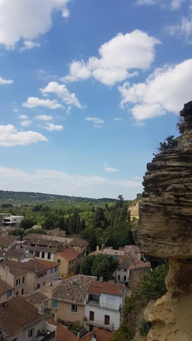 דירות Au Coeur De Saint Chamas מראה חיצוני תמונה